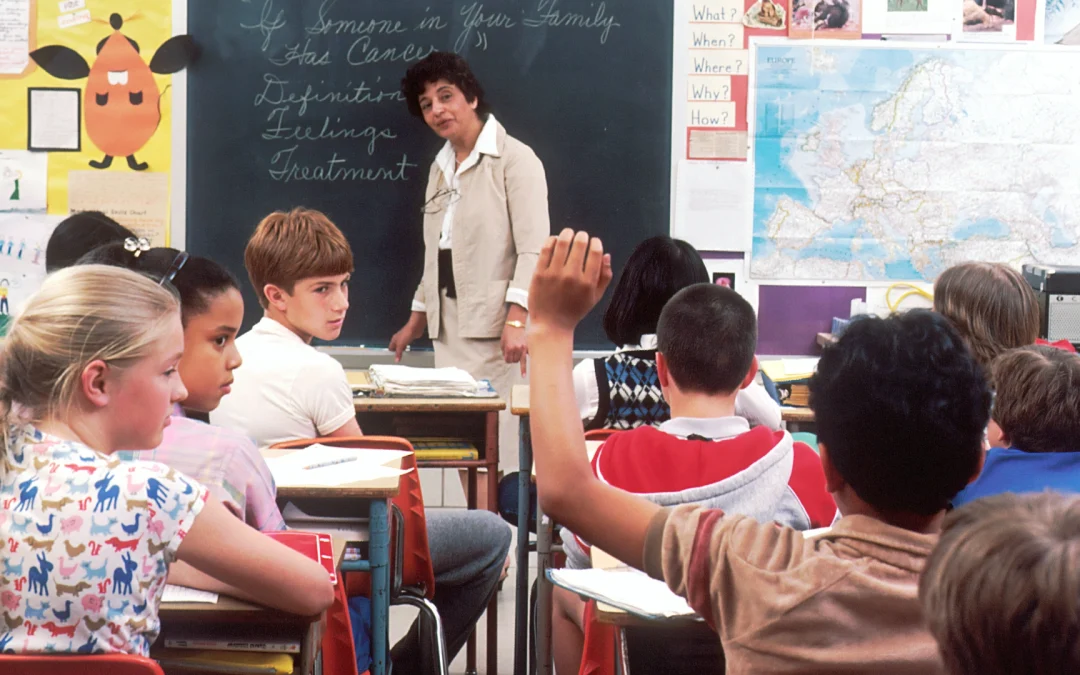 Teaching in the 21st Century: The Impact of Technology on U.S. Education