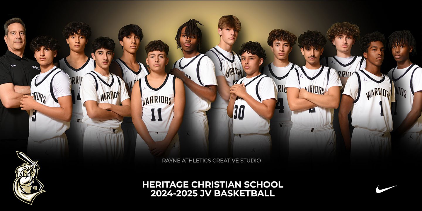 High School Boys’ Junior Varsity Basketball