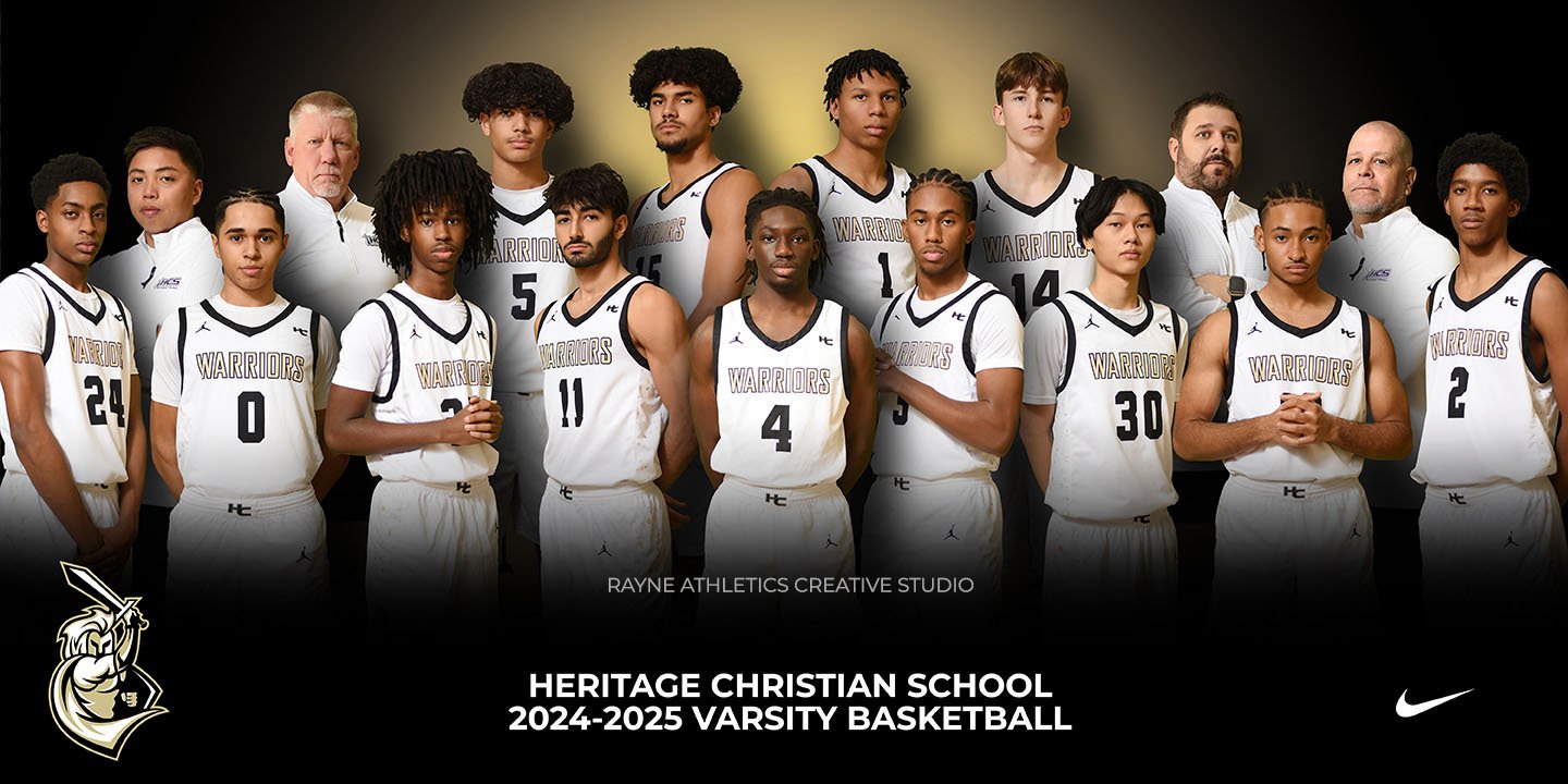 High School Boys’ Varsity Basketball