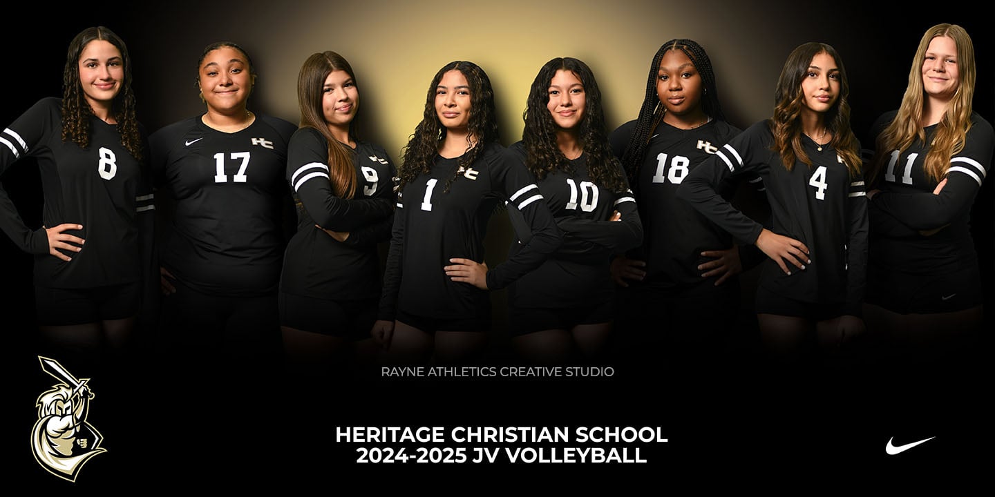 High School Girls’ Junior Varsity Volleyball