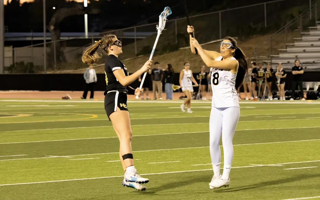 Girls’ Varsity Lacrosse Barely Squeezes A Win Against Calabasas