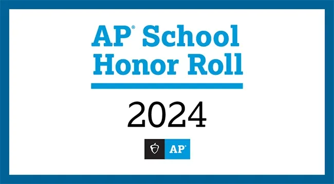 AP School Honor Roll 2024