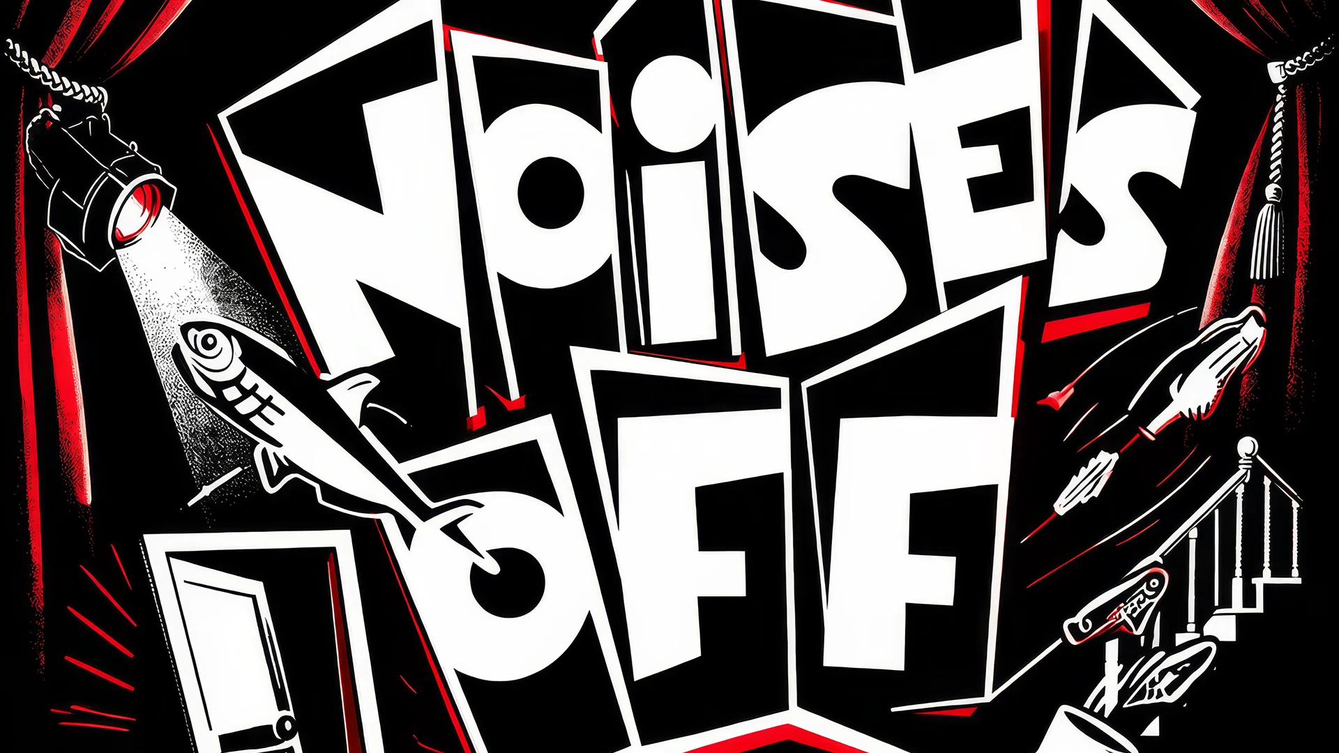 Heritage Christian School Presents: Noises Off