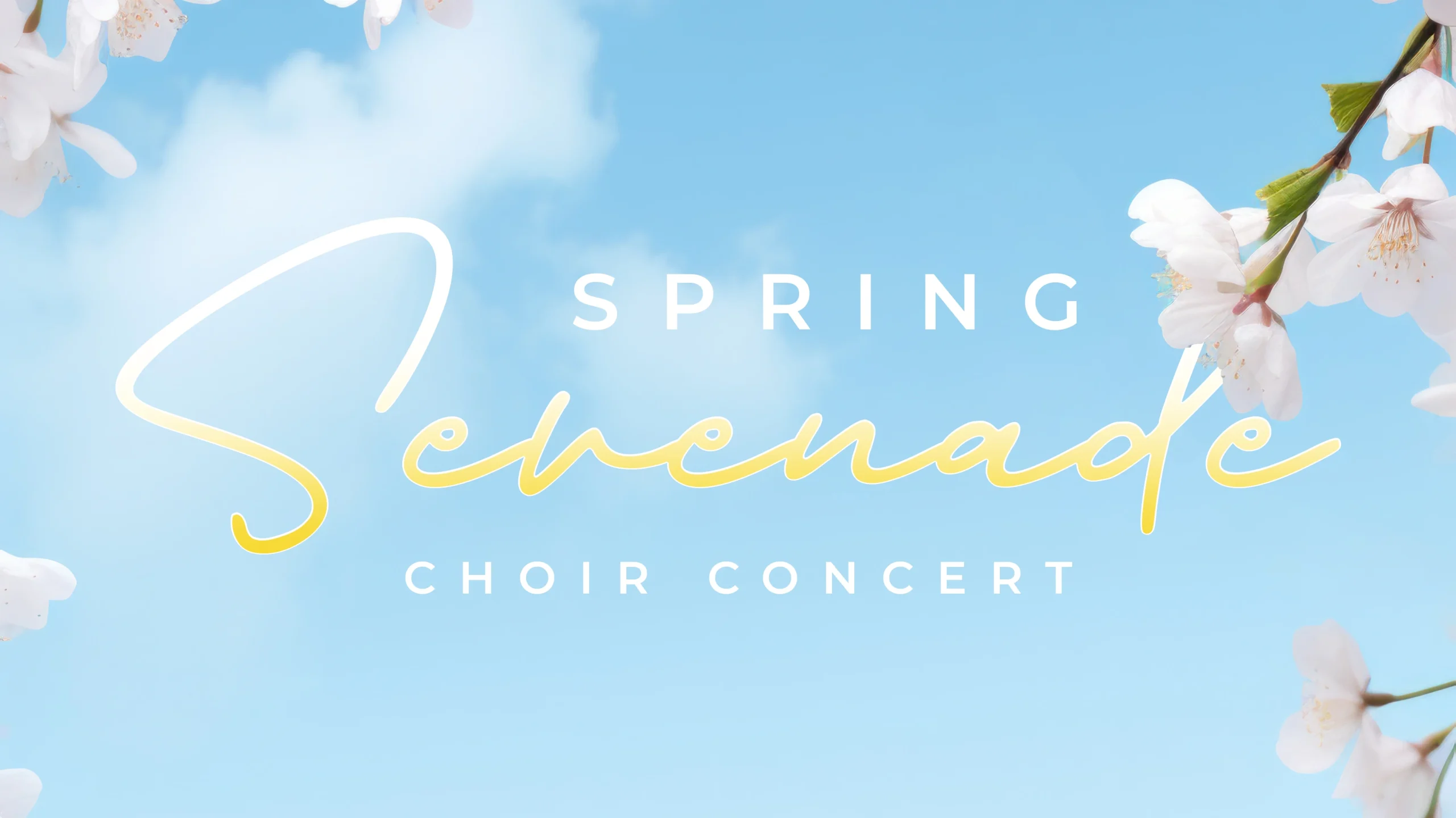 Spring Serenade