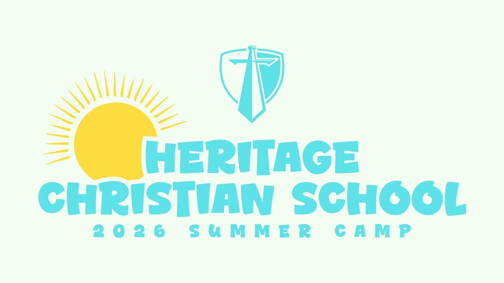 Summer Camp at Heritage Christian School
