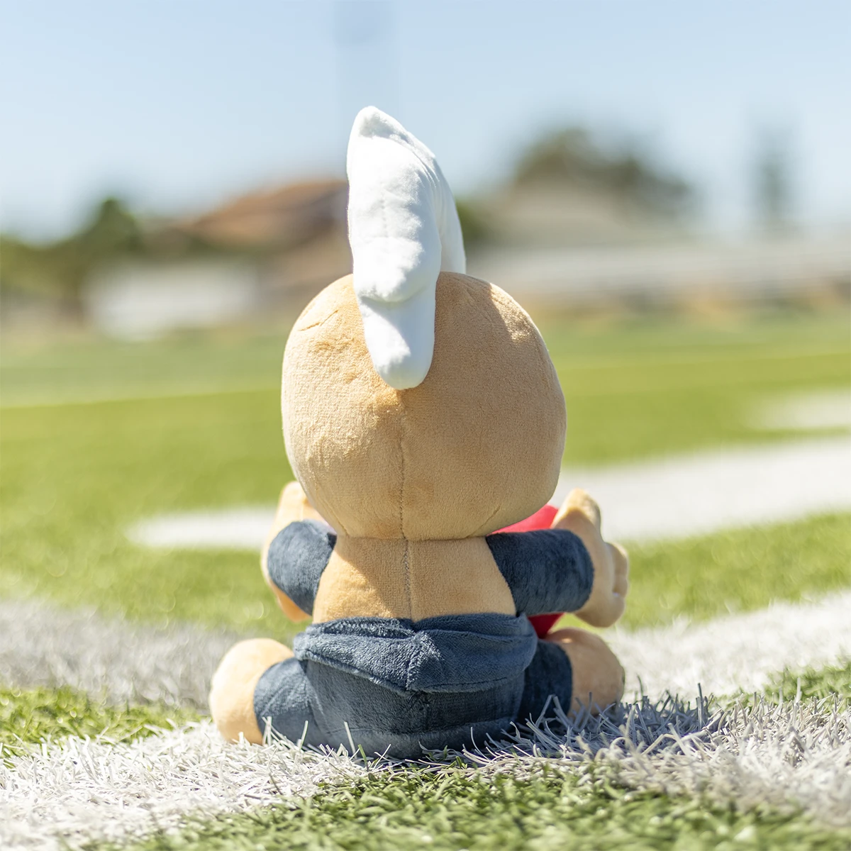 Little Warrior Plush Toy - Image 3