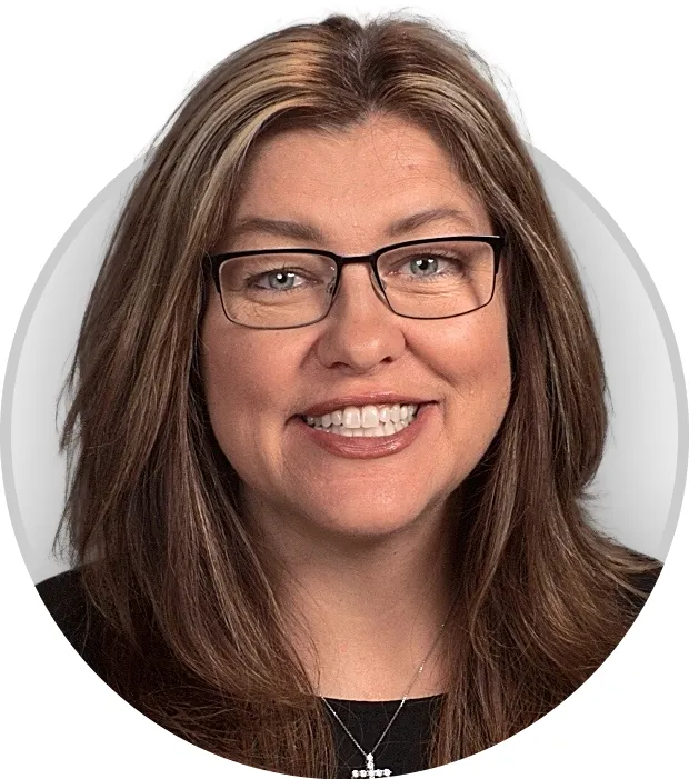 Cindy Marston, High School Principal