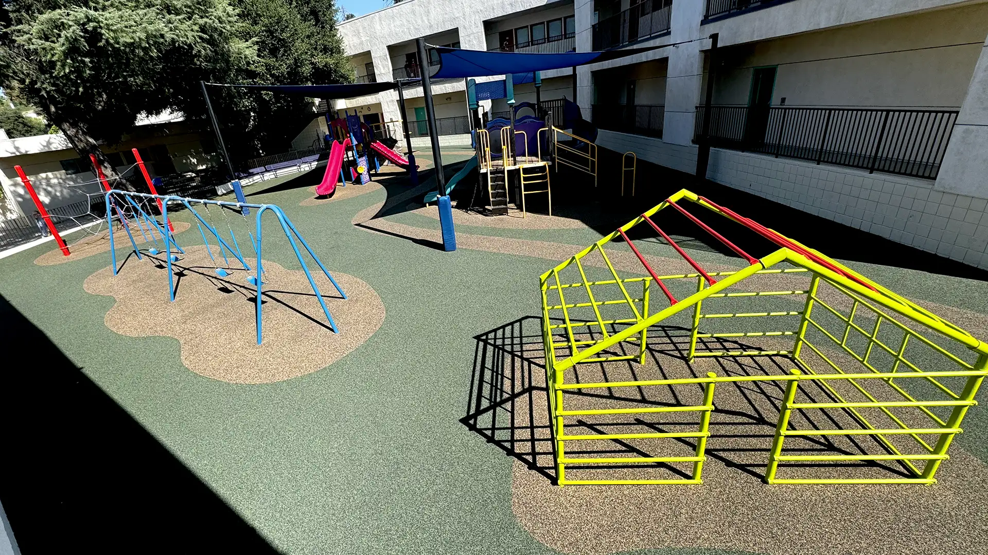 North Campus Playground