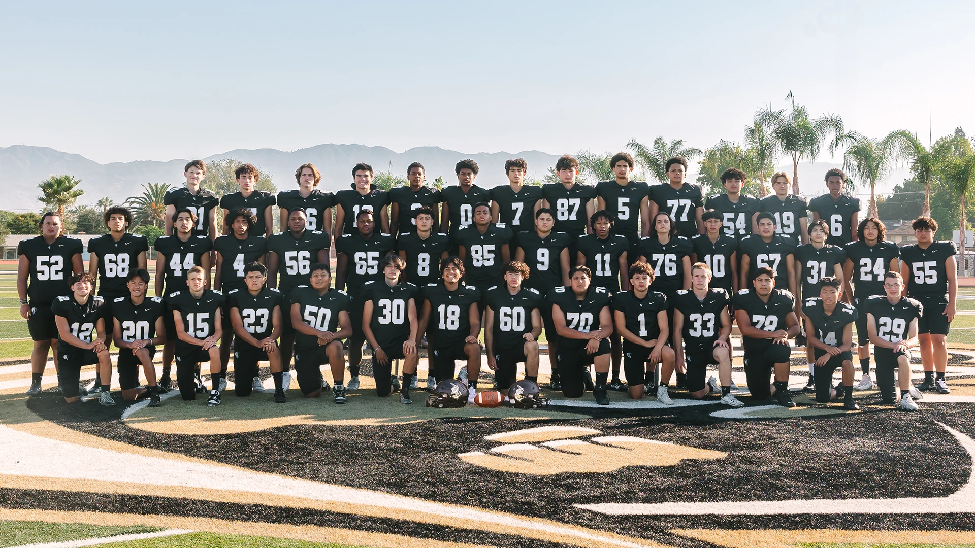 High School Varsity Football